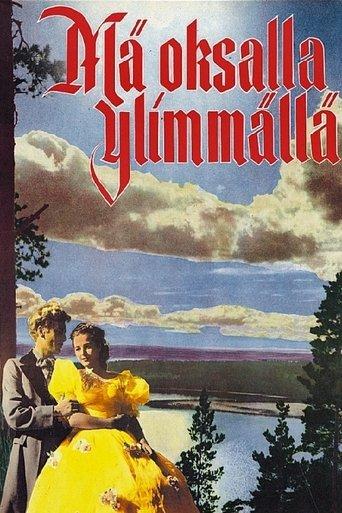 Mä oksalla ylimmällä film afişi