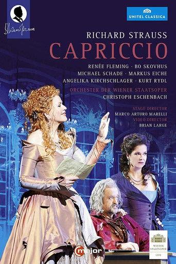 Capriccio film afişi
