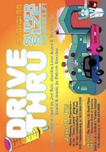 Drive Thru film afişi