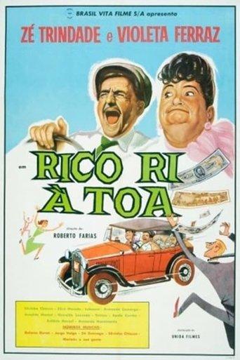 Rico Ri à Toa film afişi