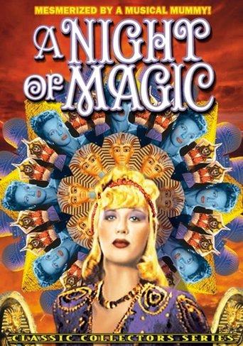 A Night of Magic film afişi