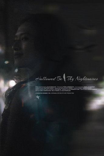 Hallowed Be Thy Nightmares film afişi