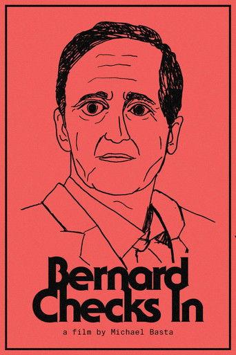 Bernard Checks In film afişi
