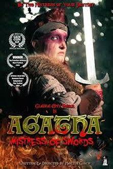 Agatha: Mistress of Swords film afişi