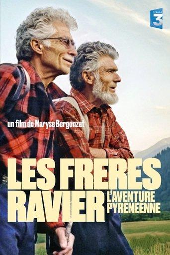 The Ravier Brothers - The Pyrenees Adventure film afişi