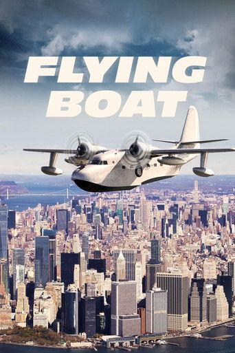 Flying Boat film afişi