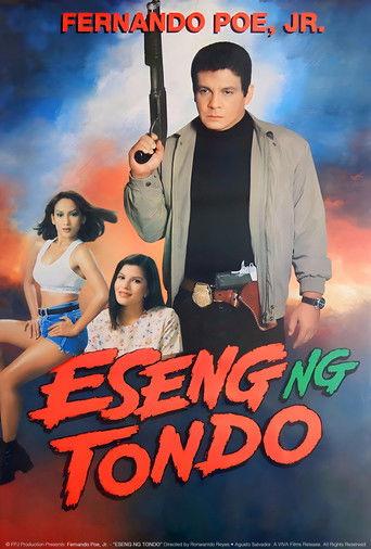 Eseng ng Tondo film afişi