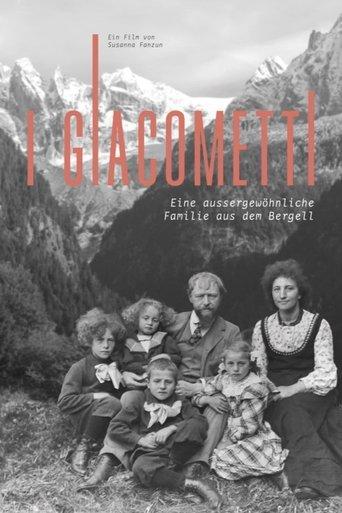 The Giacomettis film afişi