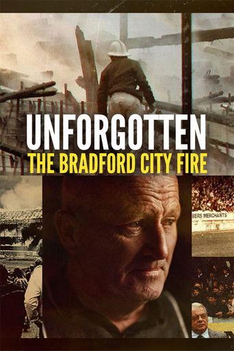 Unforgotten: The Bradford City Fire film afişi