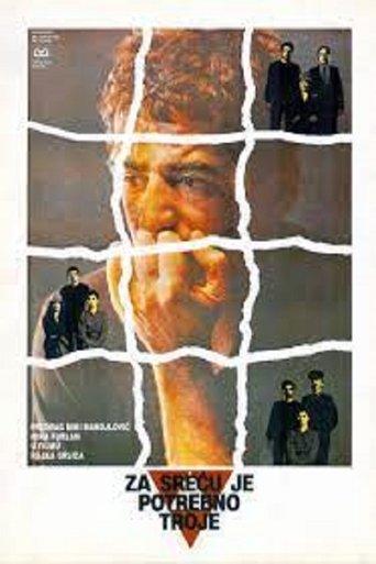 Three for Happiness film afişi