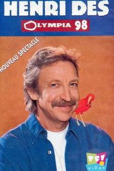 Henri Dès - Olympia 98 film afişi