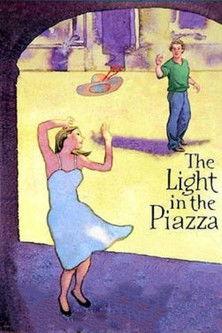 The Light in the Piazza (Live from Lincoln Center) film afişi