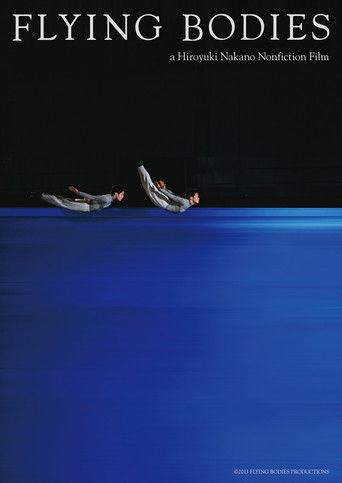 FLYING BODIES a Hiroyuki Nakano Nonfiction Film film afişi