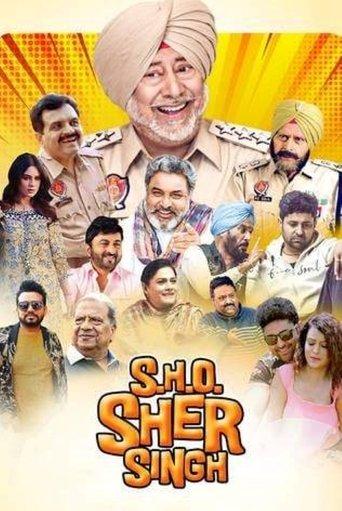 S.H.O. Sher Singh film afişi