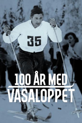 100 år med Vasaloppet film afişi
