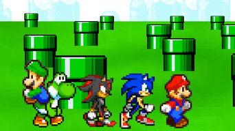 Secret of the Pipe Maze