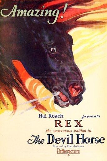 Rex the Devil Horse film afişi