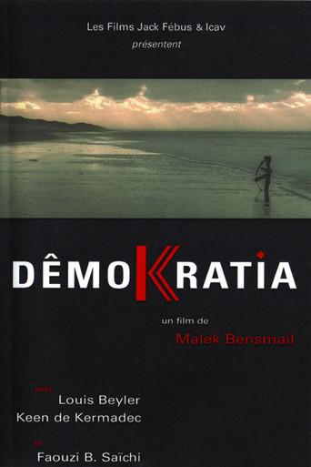 Dêmokratia film afişi