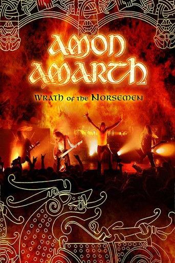 Amon Amarth: Wrath Of The Norsemen film afişi