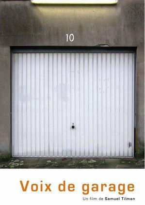 Voice of Garage film afişi