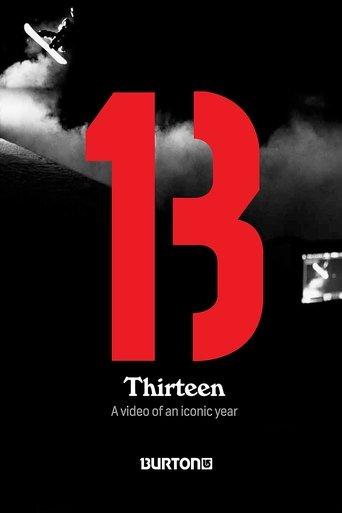Thirteen: Burton Snowboards film afişi