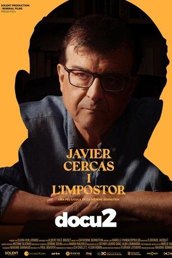 The impostor by Javier Cercas film afişi