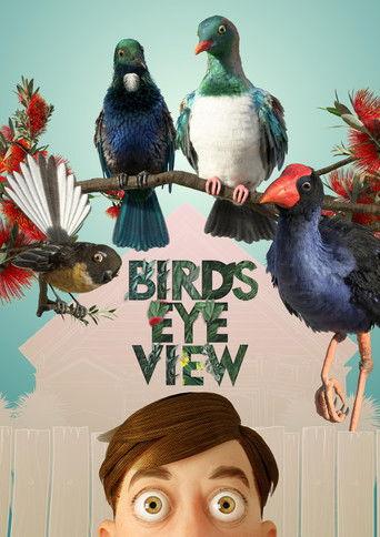Bird's-Eye View dizi afişi