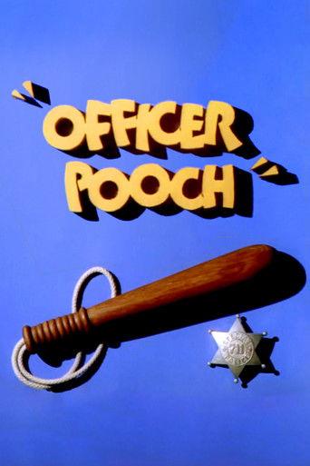 Officer Pooch film afişi