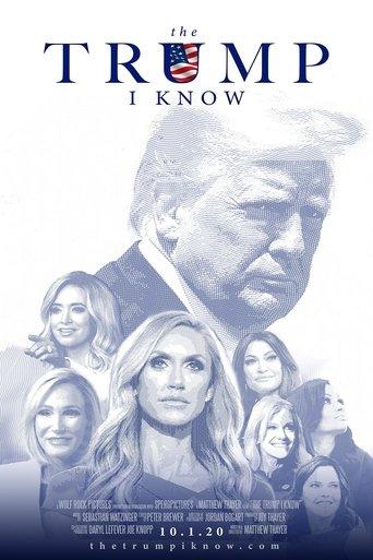 The Trump I Know film afişi