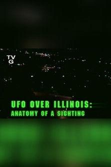 UFO Over Illinois film afişi