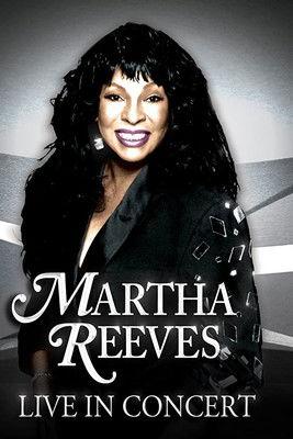 Martha Reeves: Live in Concert film afişi