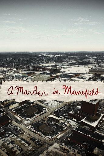 A Murder in Mansfield film afişi