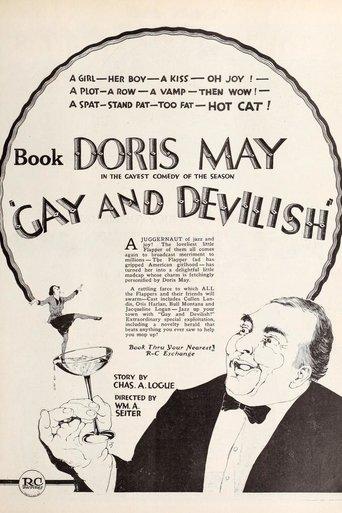 Gay and Devilish film afişi
