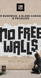 No Free Walls film afişi