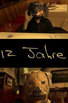 12 Years film afişi