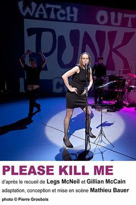 Please Kill Me film afişi