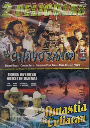 El chavo banda film afişi