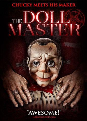 The Doll Master film afişi