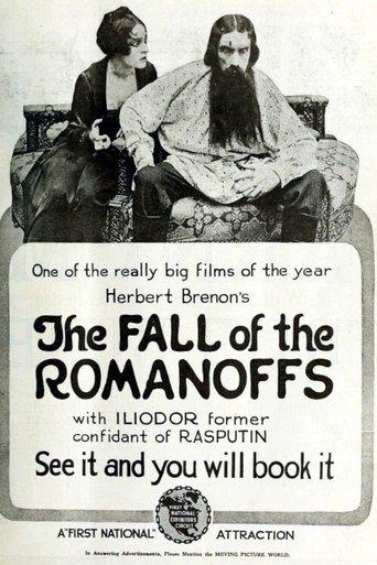 The Fall of the Romanoffs film afişi