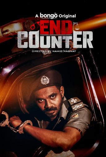 End Counter film afişi