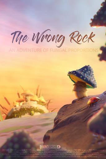 The Wrong Rock film afişi