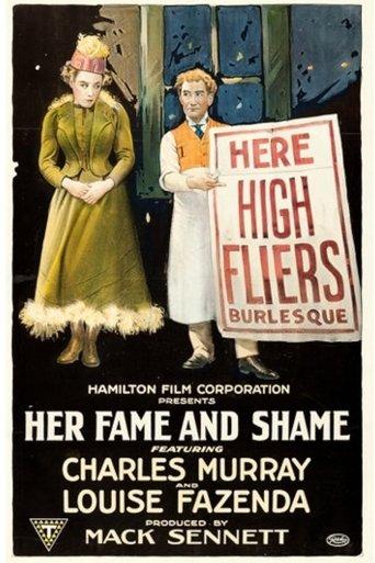 Her Fame and Shame film afişi