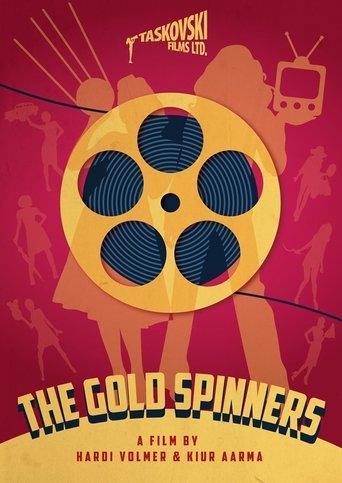 The Gold Spinners film afişi