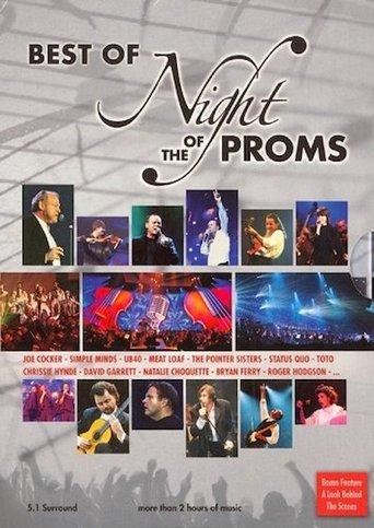 Best of Night of the Proms Vol. 1 film afişi
