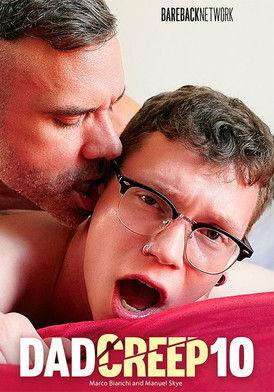 Dad Creep 10 film afişi
