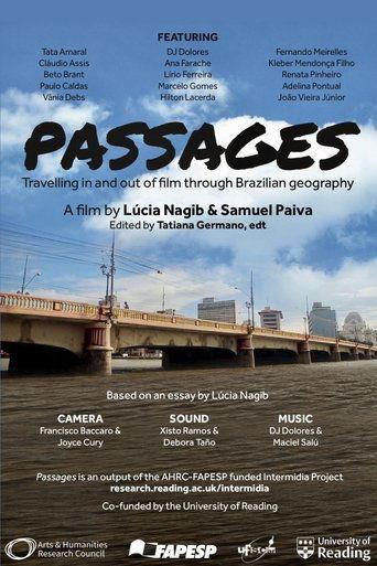 Passages: Travelling In and Out of Film Through Brazilian Geography film afişi