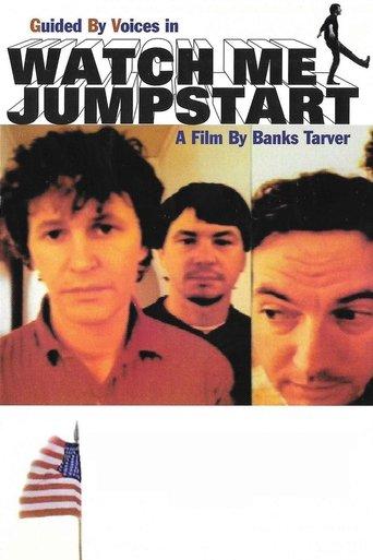 Guided By Voices: Watch Me Jumpstart film afişi