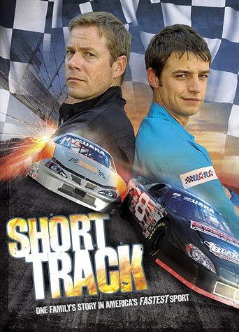 Short Track film afişi