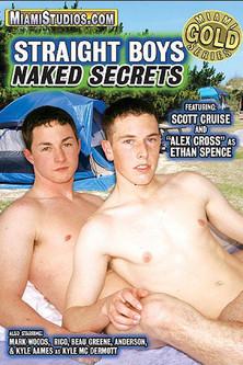Straight Boys Naked Secrets film afişi