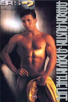 Aaron Austin: A Day In The Life film afişi